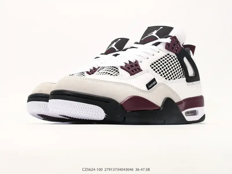 Air Jordan Chaussures de sport Collaboration CZ5624-100 #27913734043046